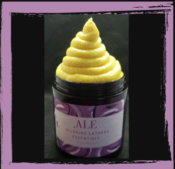 Honest Intention Body Polish