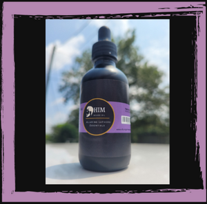 H.I.M Beard Oil