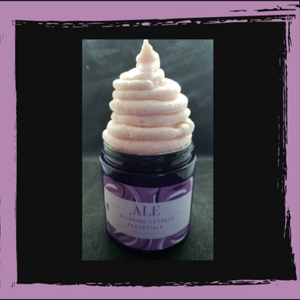 Rose Gold Body Polish