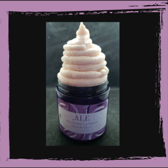 Rose Gold Body Polish