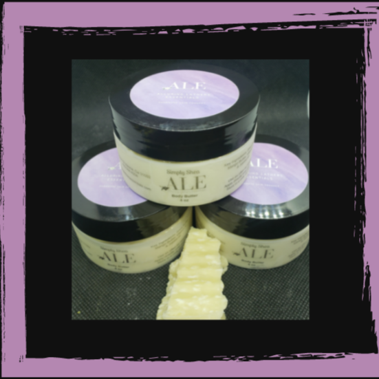 Simply Shea Body Butter